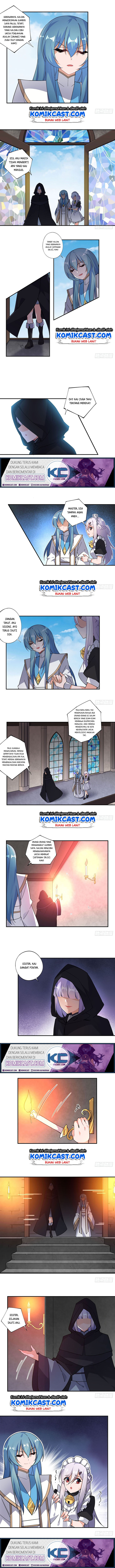 I Picked Up a Demon Lord as a Maid Chapter 40 Gambar 5
